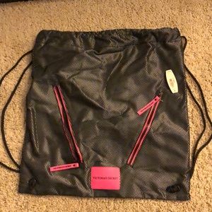 Victoria’s Secret Drawstring Bag